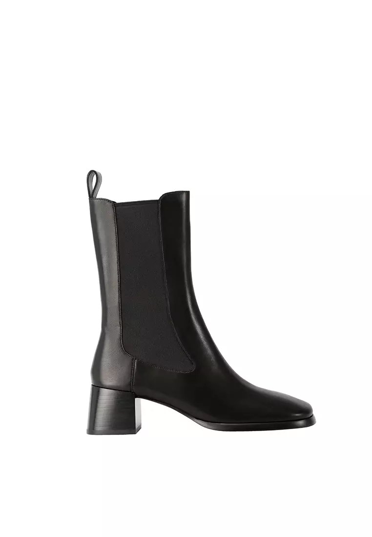 BERACAMY BERACAMY TOTO Elastic Boot - Beetle Black