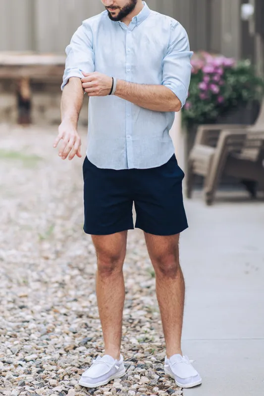 Bermies Short - Navy