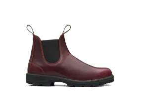 Blundstone Leather Lined Classic Boot Redwood 1440