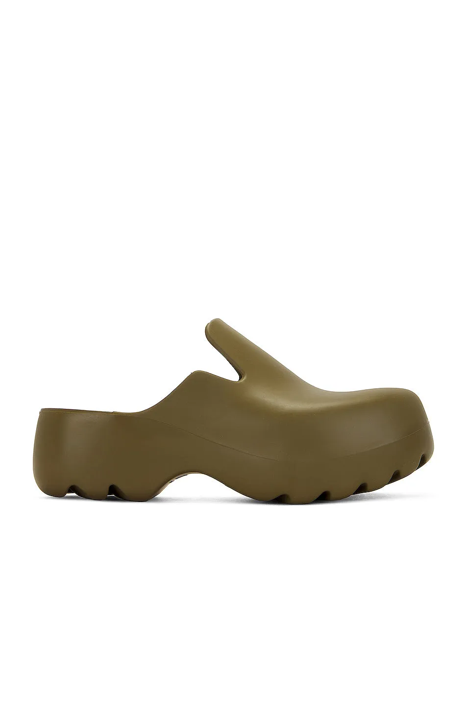 Bottega Veneta Flash Rubber Slipper