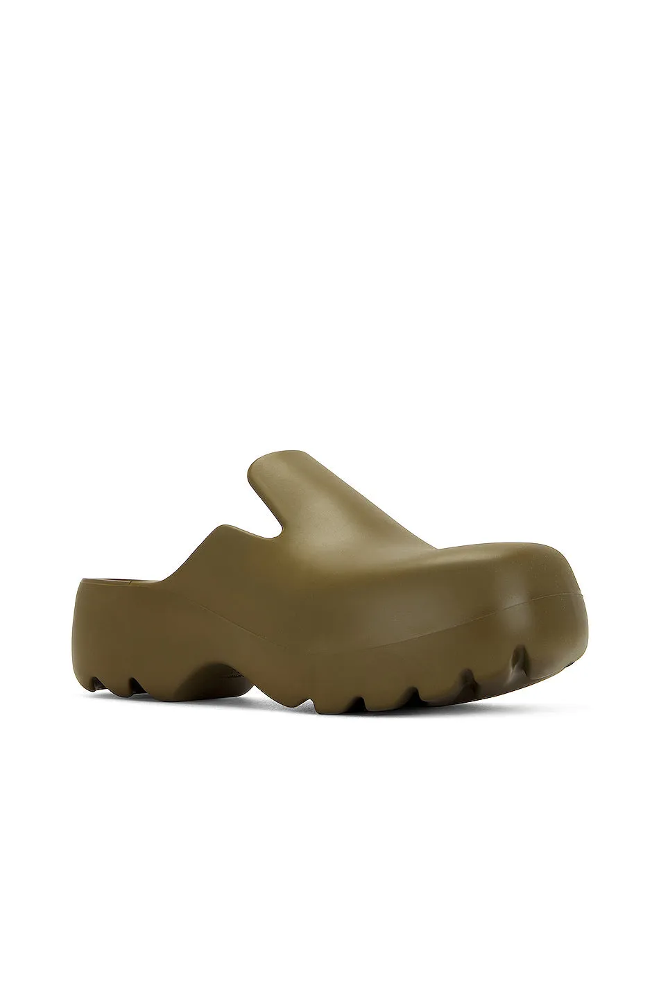 Bottega Veneta Flash Rubber Slipper