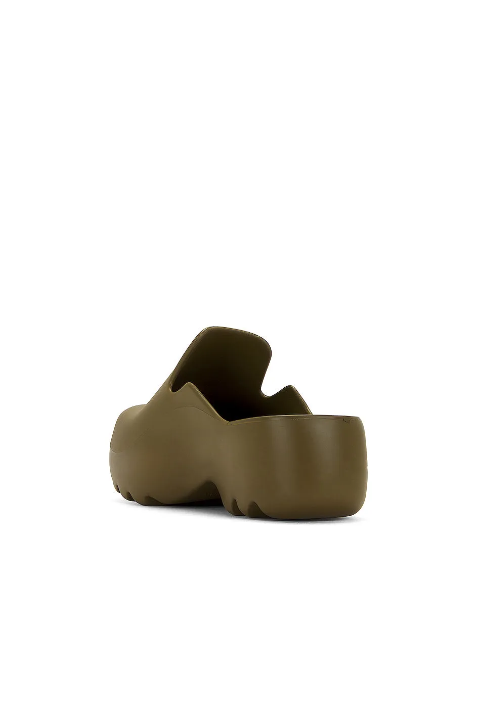 Bottega Veneta Flash Rubber Slipper