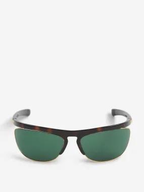 Bottega Veneta Oval Sunglasses 