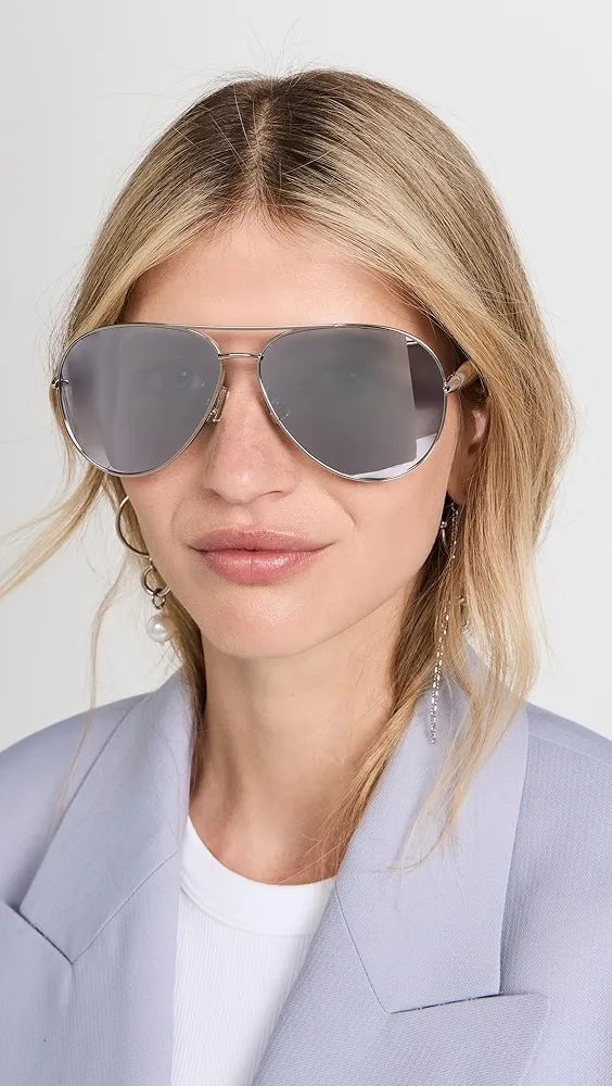 Bottega Veneta   Sardine Sunglasses 