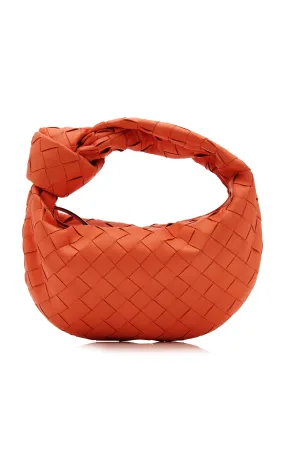 Bottega Veneta The Mini Jodie Leather Bag