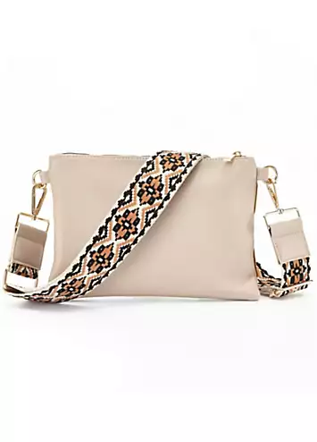 Braided Look Shoulder Bag by LASCANA | Look Again