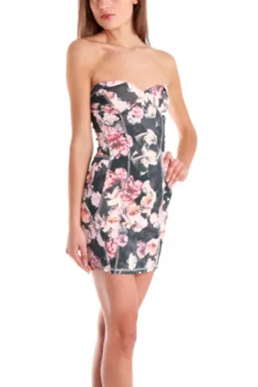 Bronco Dress - Floral