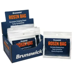 Brunswick Rosin Bag Dozen