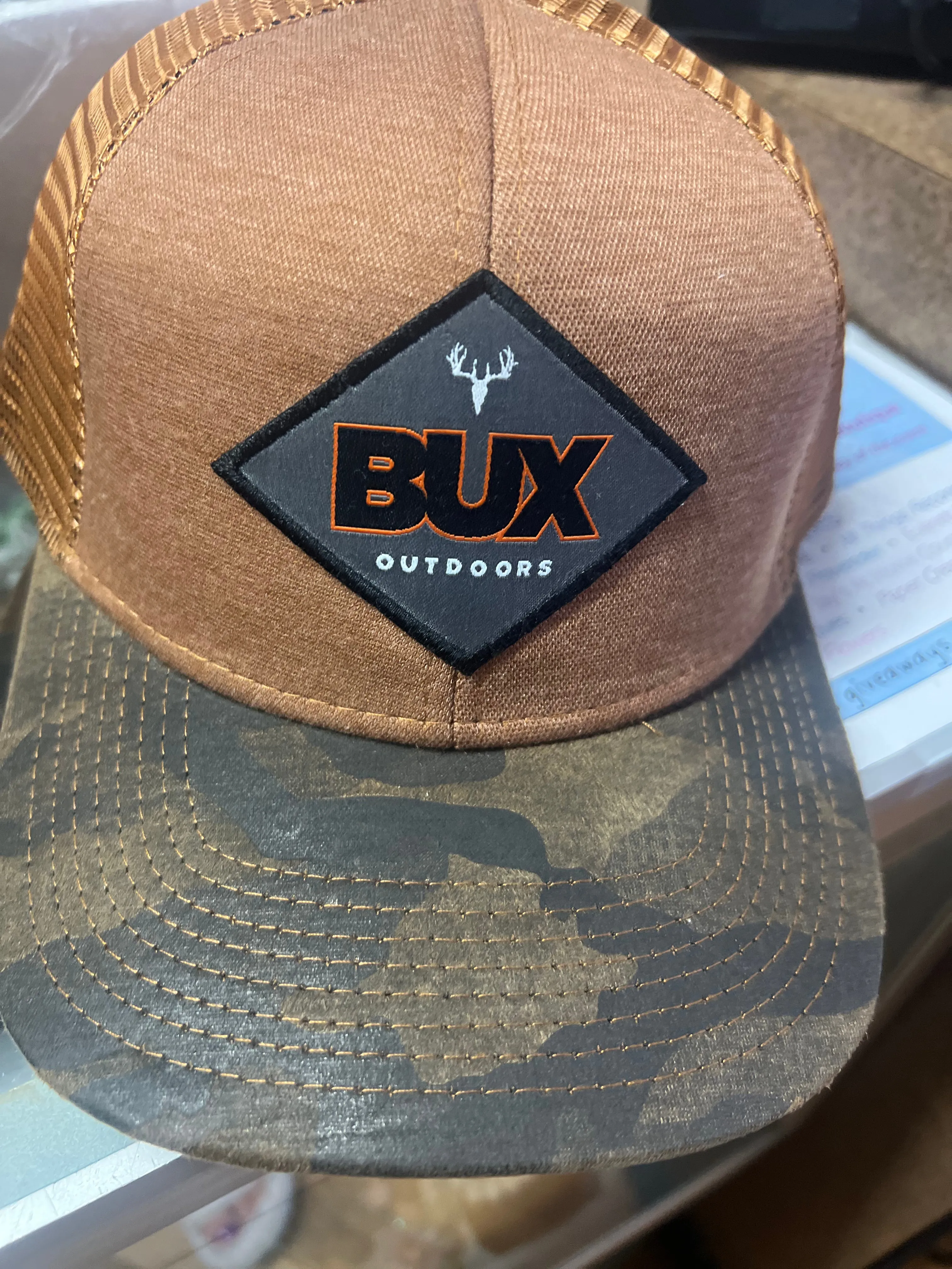 Bux Outdoor Hat