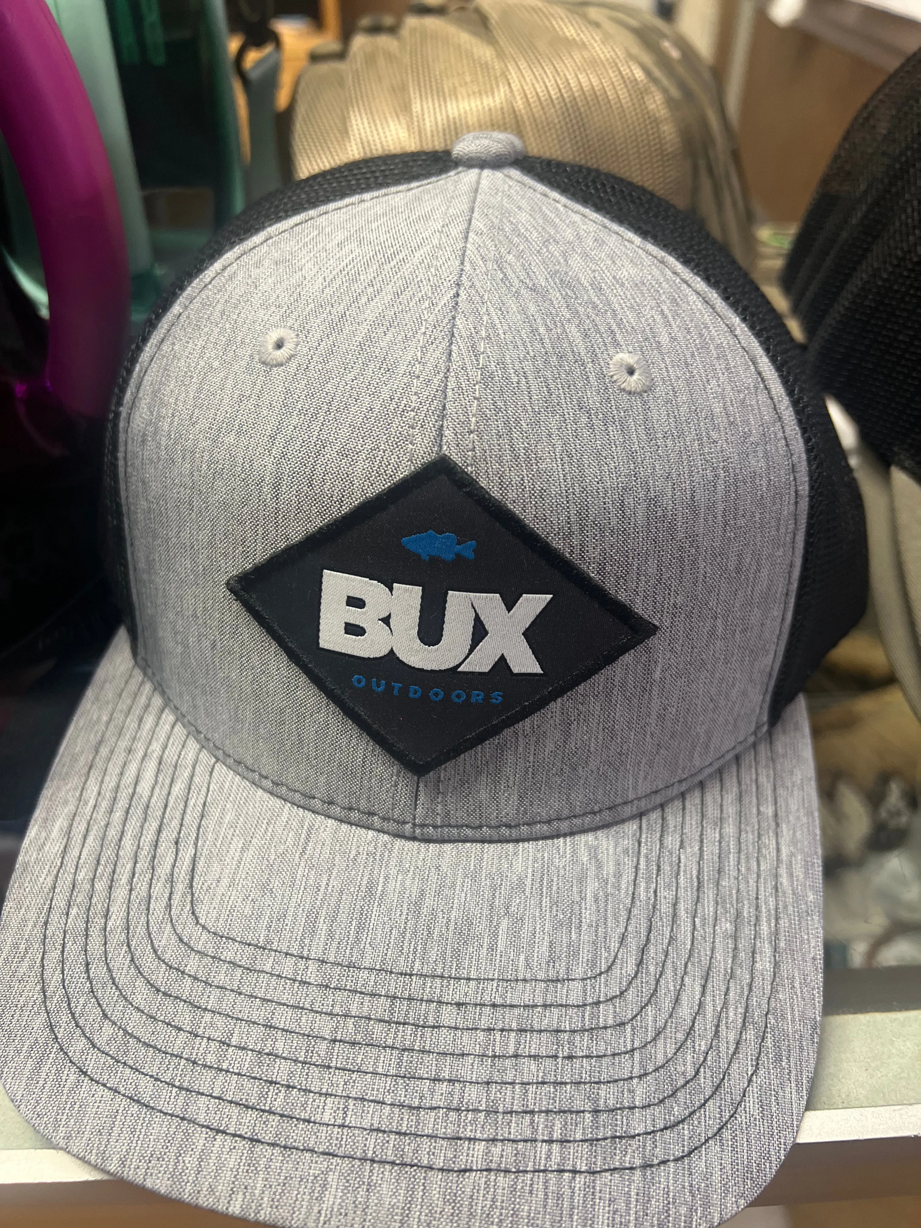 Bux Outdoor Hat