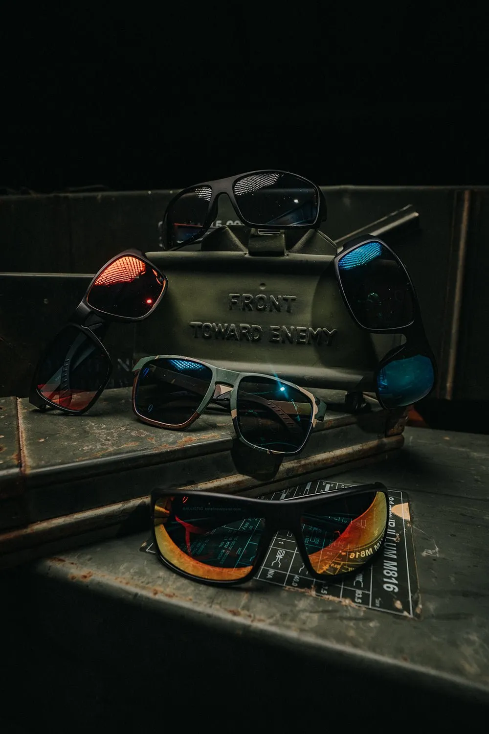 Classic Ballistic Sunglasses Collection