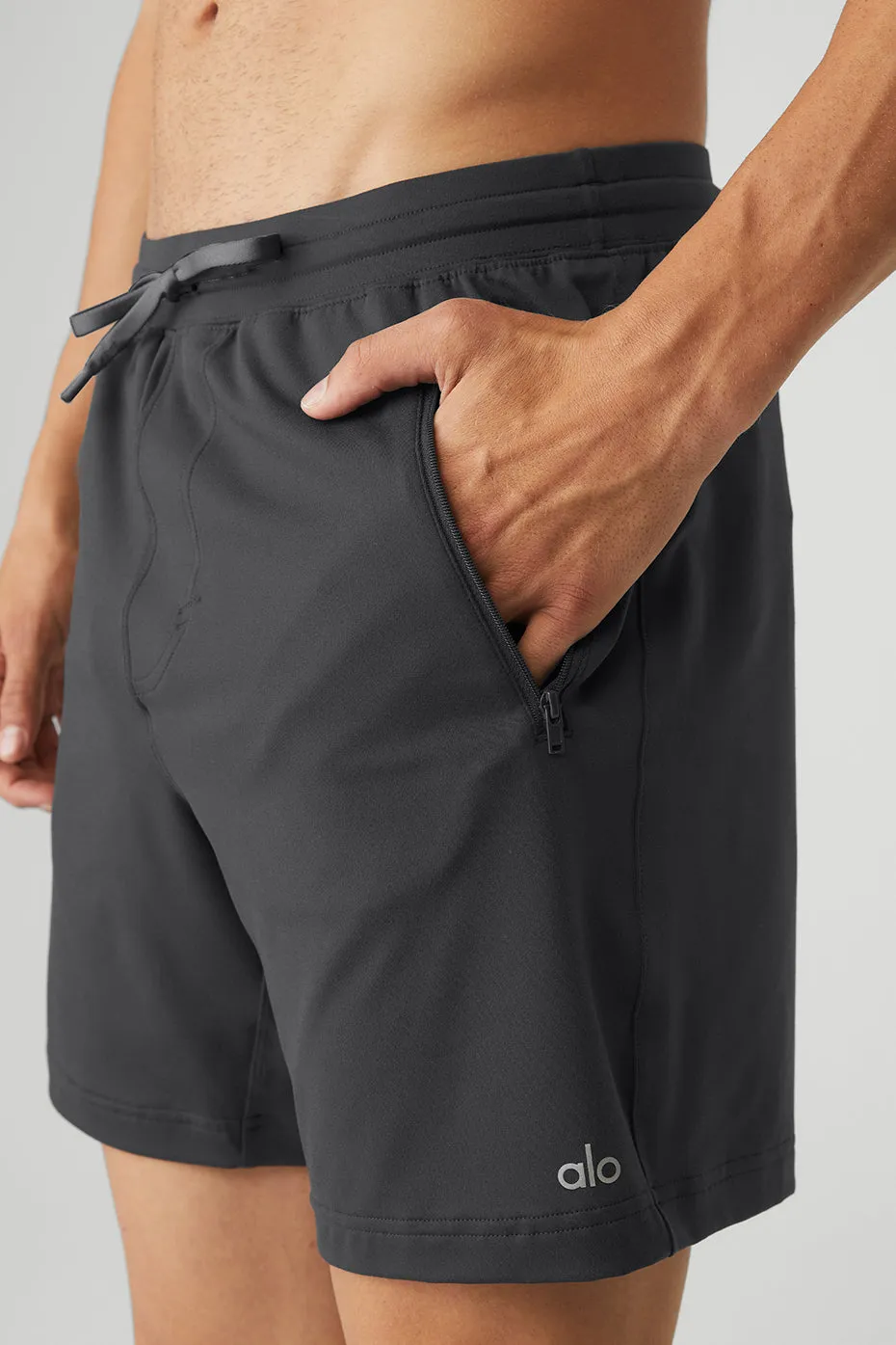 Conquer Reform Short - Anthracite