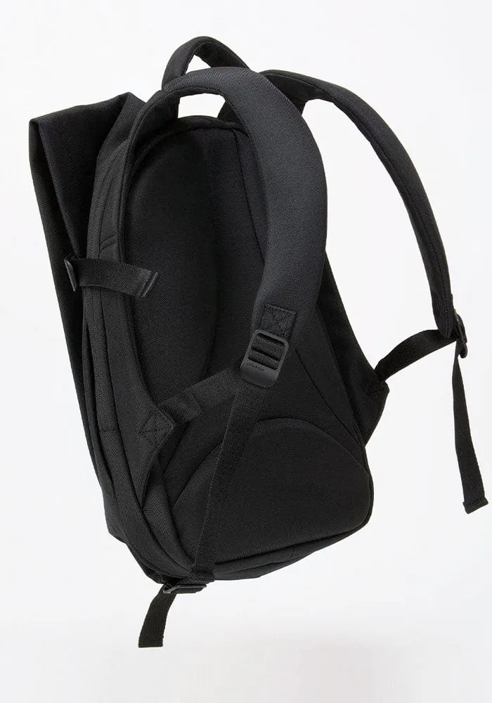 COTE&CIEL 28470 ISAR SMALL BACKPACK ECOYARN BLACK