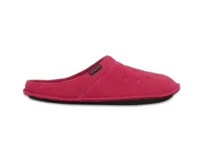 Crocs Classic Slipper - Candy Pink/Oatmeal