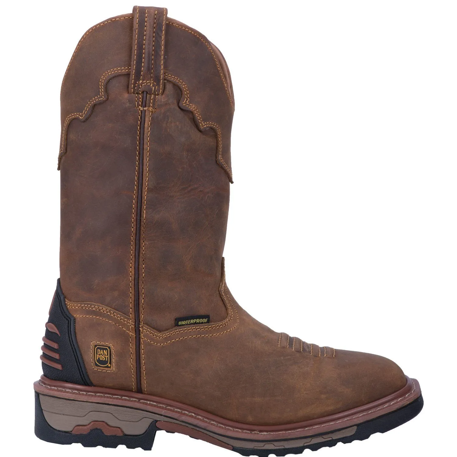 Dan Post Blayde Steel Toe Leather Boot DP69482