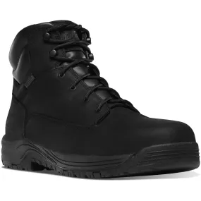 Danner Men's Caliper 6 Boot In Black Aluminum Toe