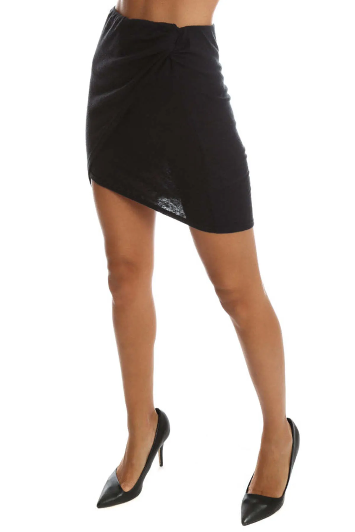 Darkla Skirt - Deep Blue