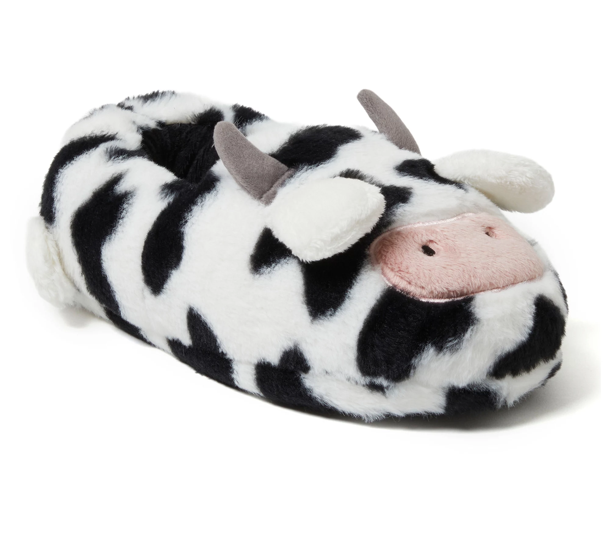 Dearfoams Unisex Adult Matching Animal Slipper