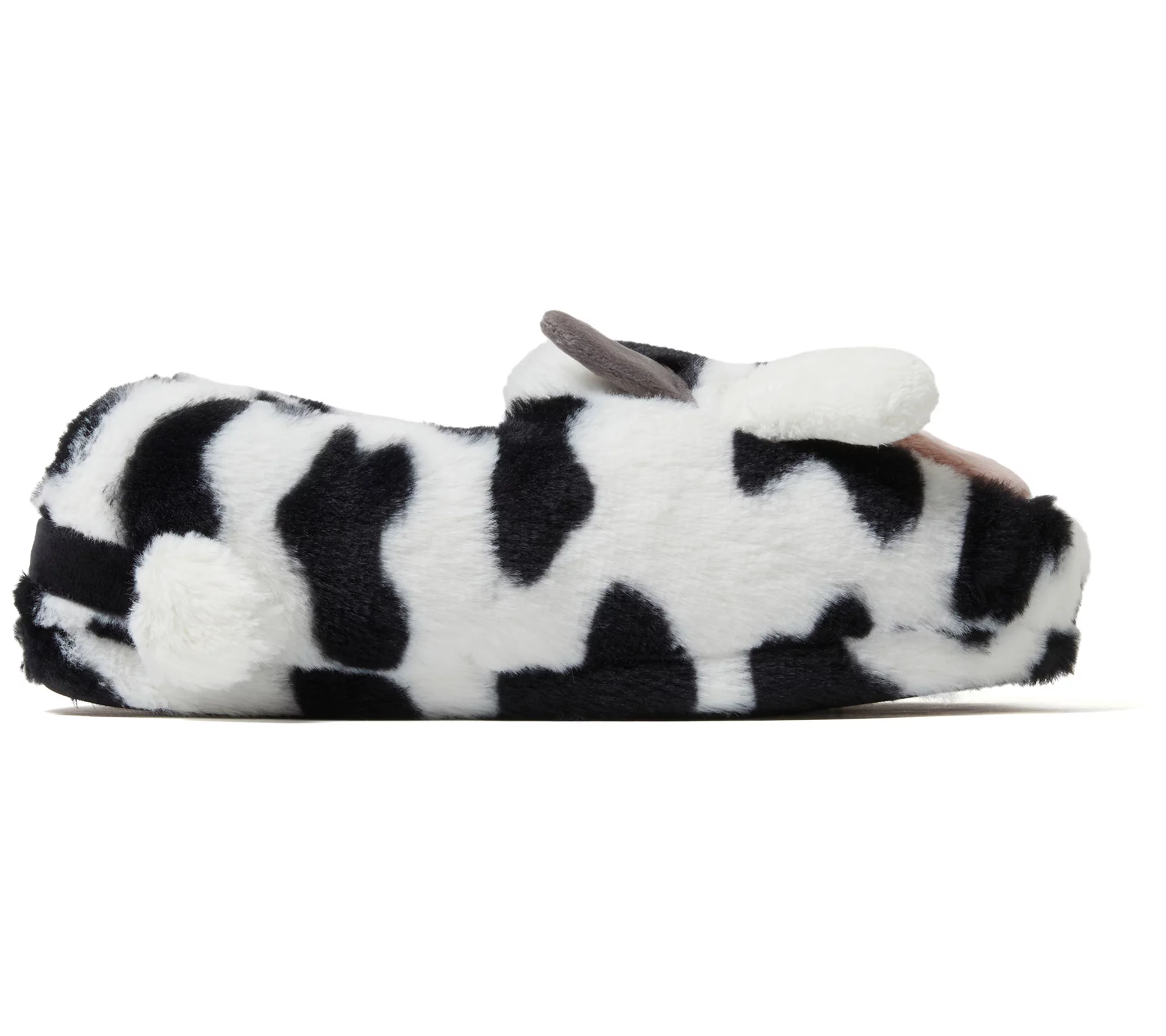 Dearfoams Unisex Adult Matching Animal Slipper