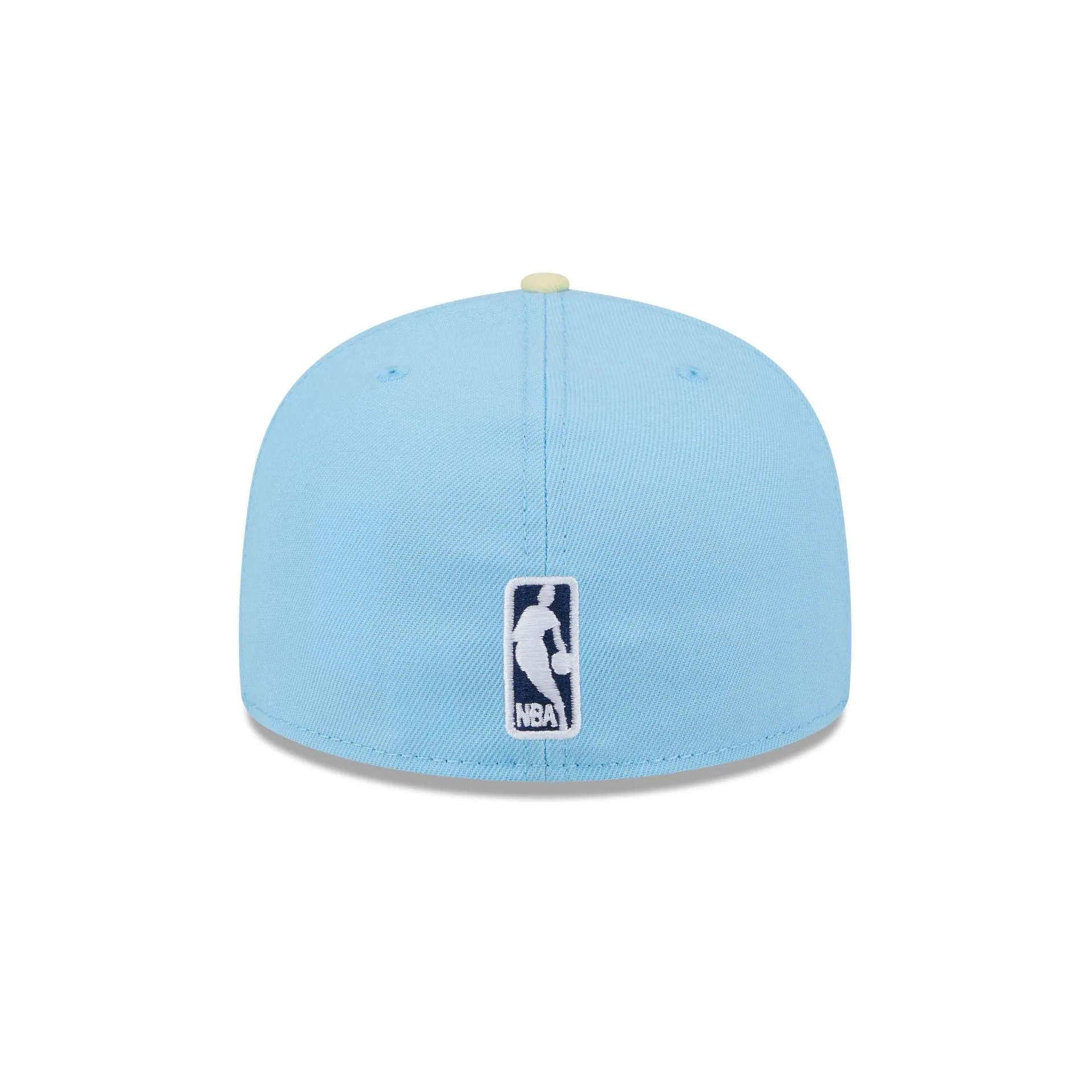 Denver Nuggets Doscientos Blue 59FIFTY Fitted Hat