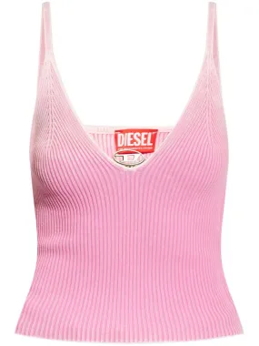 Diesel    Diesel Cotton Tank Top