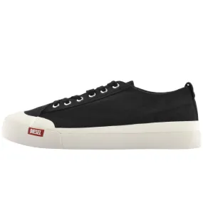 Diesel S Athos Low Trainers Black