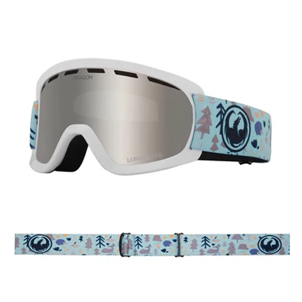 Dragon LIL D Youth Goggles 2024