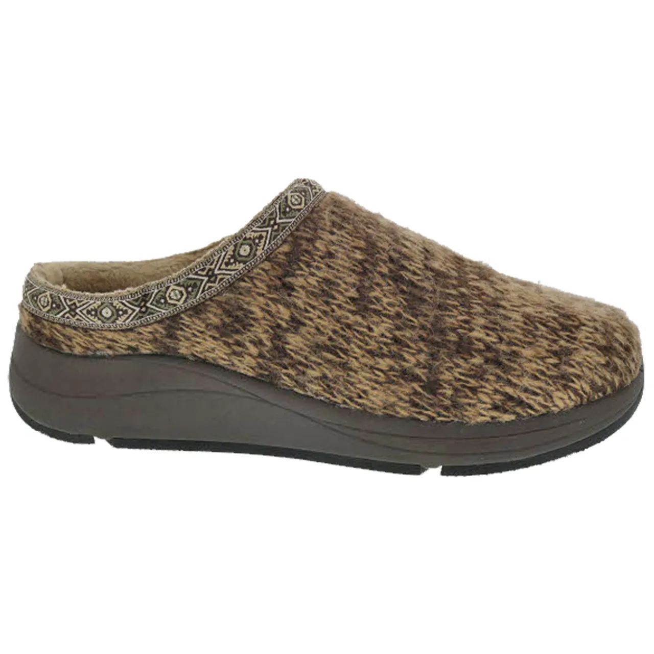 Drew Relax Men's Therapeutic Slipper