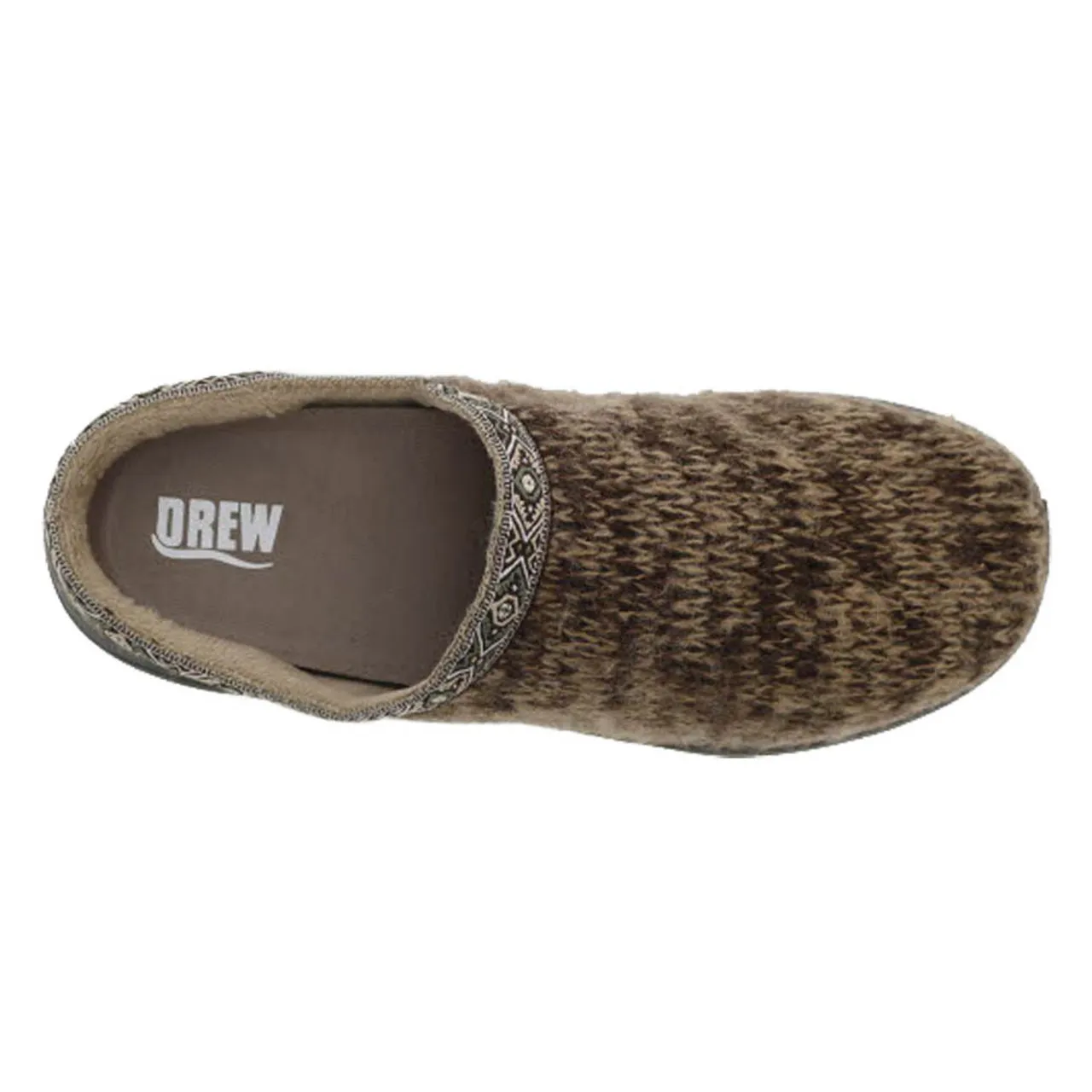 Drew Relax Men's Therapeutic Slipper