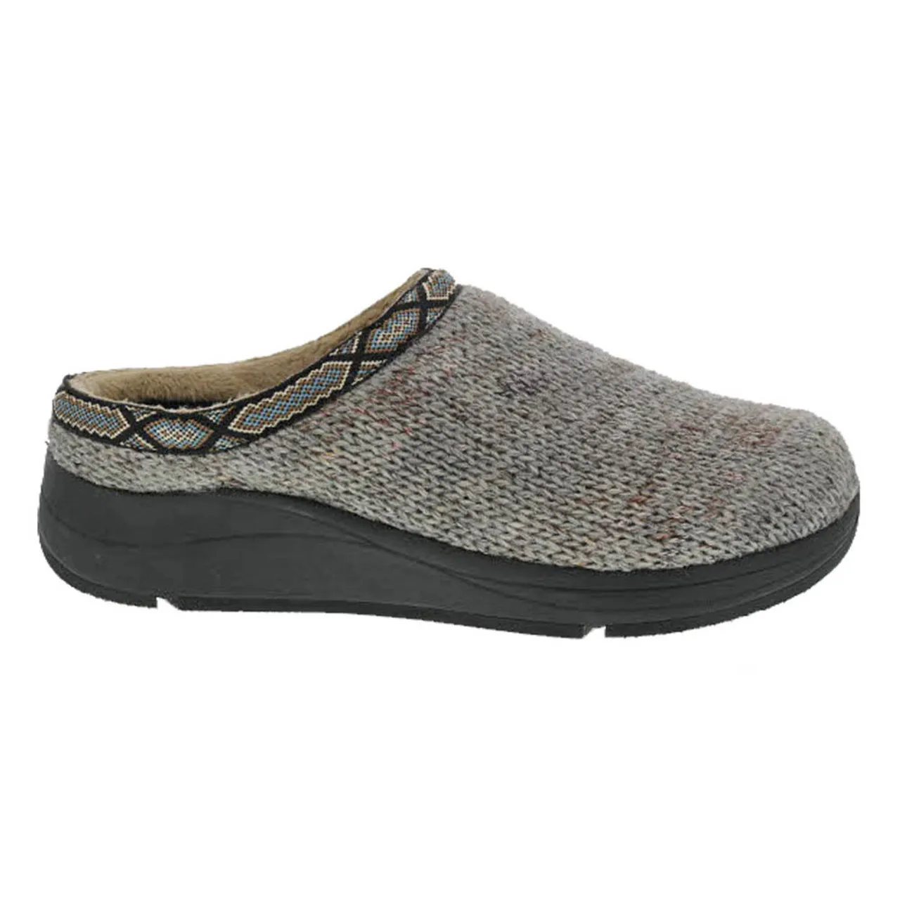 Drew Relax Men's Therapeutic Slipper