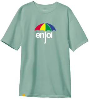 enjoi Umbrella 2.0 Tee, Glassy