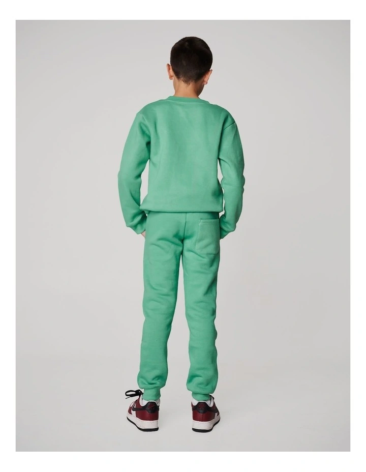 Everyday Jumper in Green