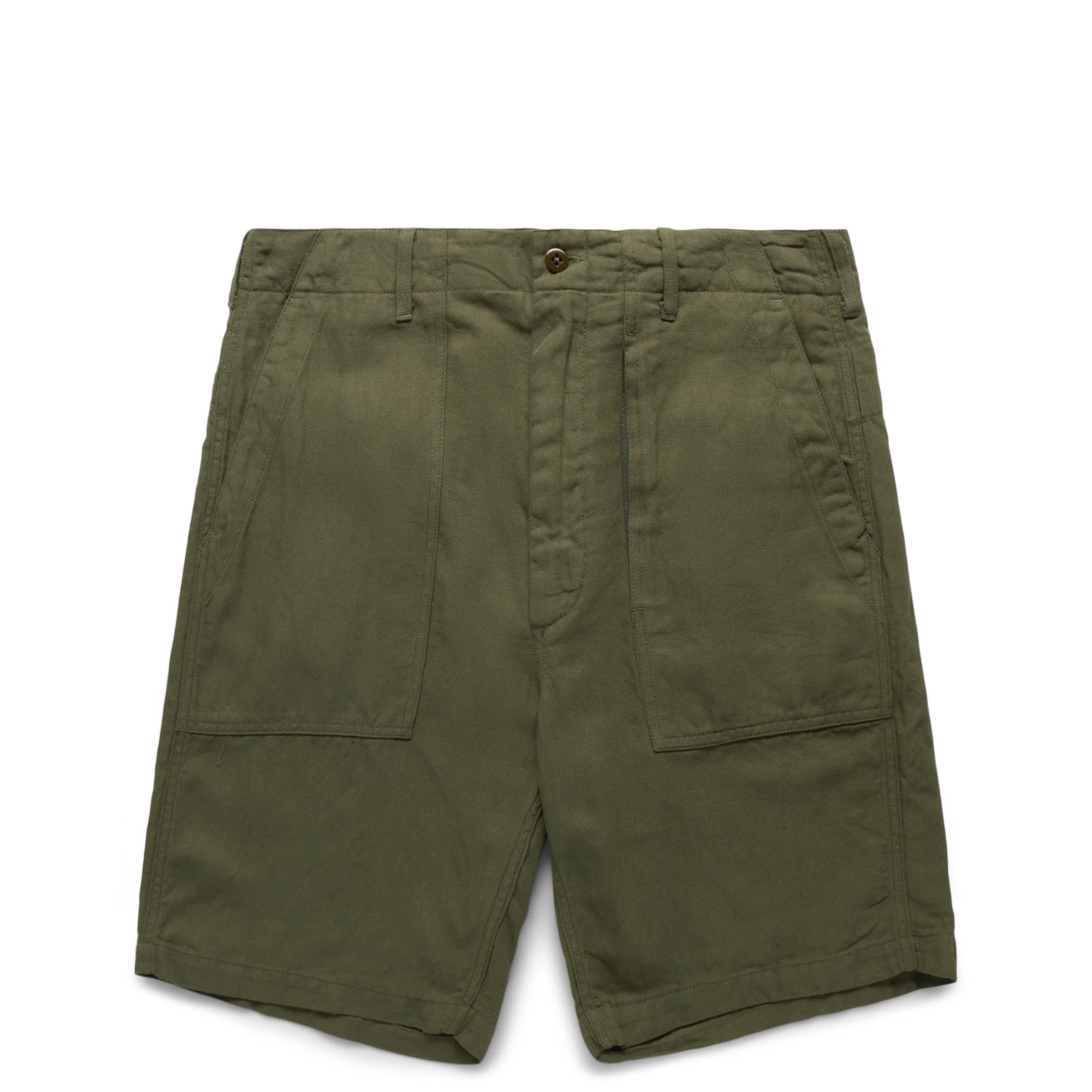 FATIGUE SHORT OLIVE | Bodega