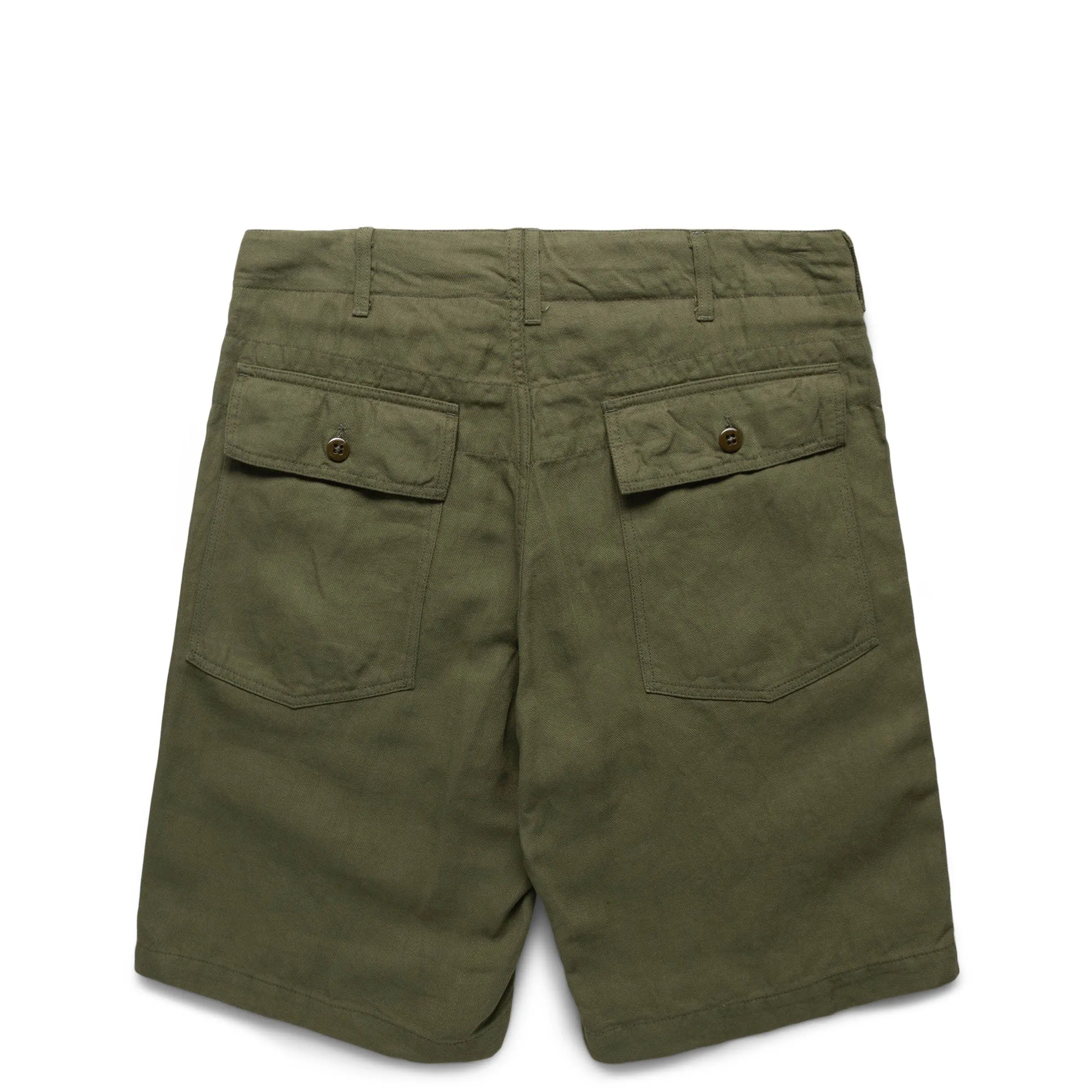 FATIGUE SHORT OLIVE | Bodega