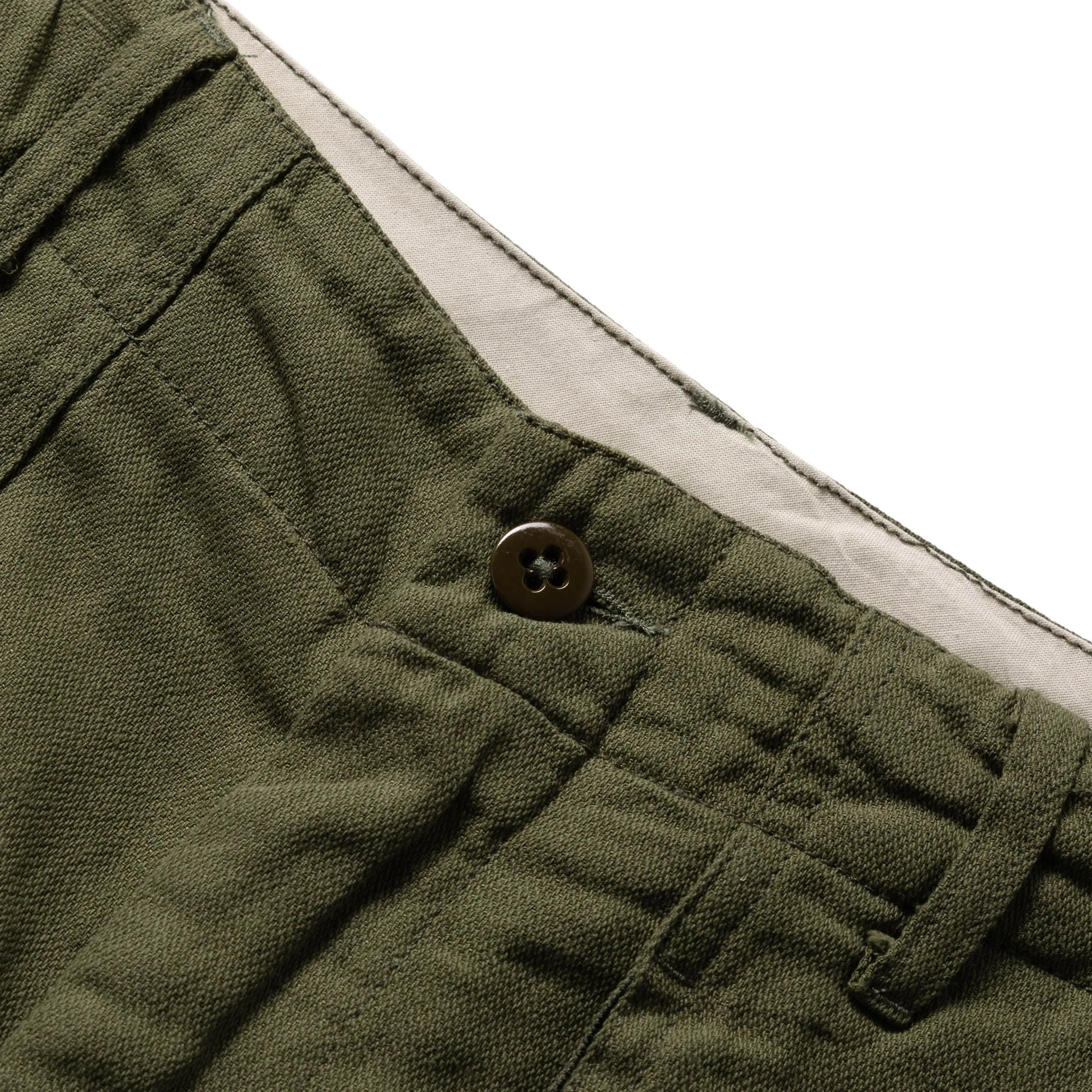 FATIGUE SHORT OLIVE | Bodega