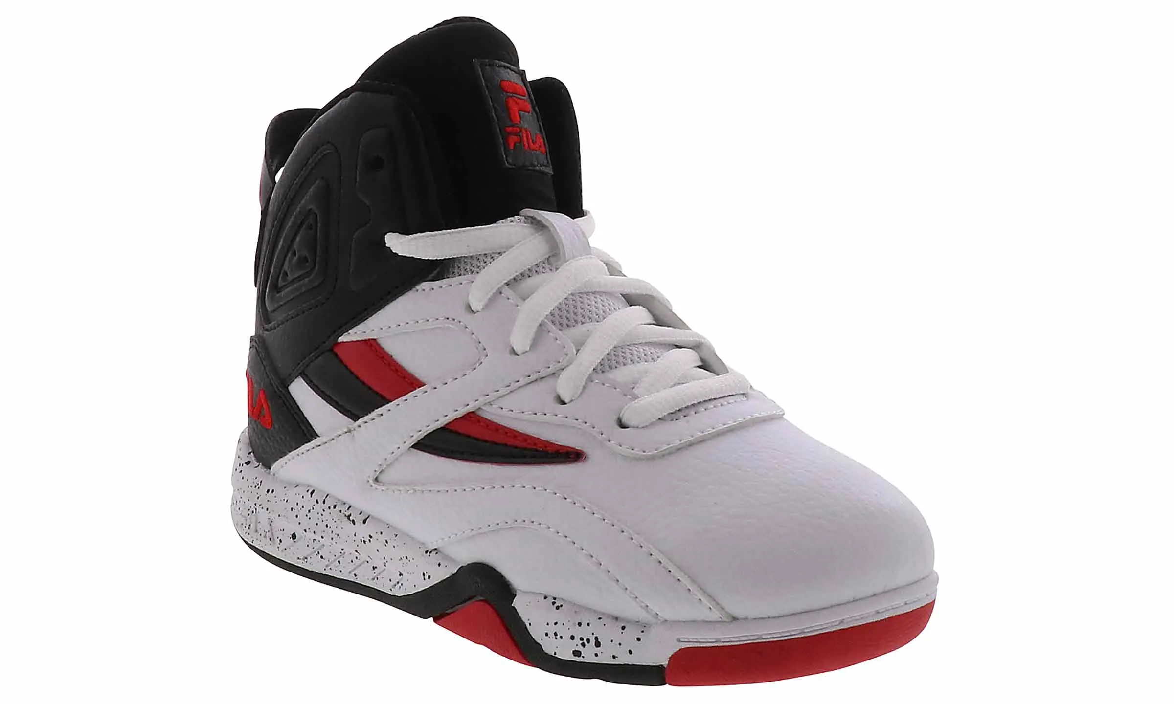 Fila Deverse Youth Boys’ (11-7) Basketball Shoe