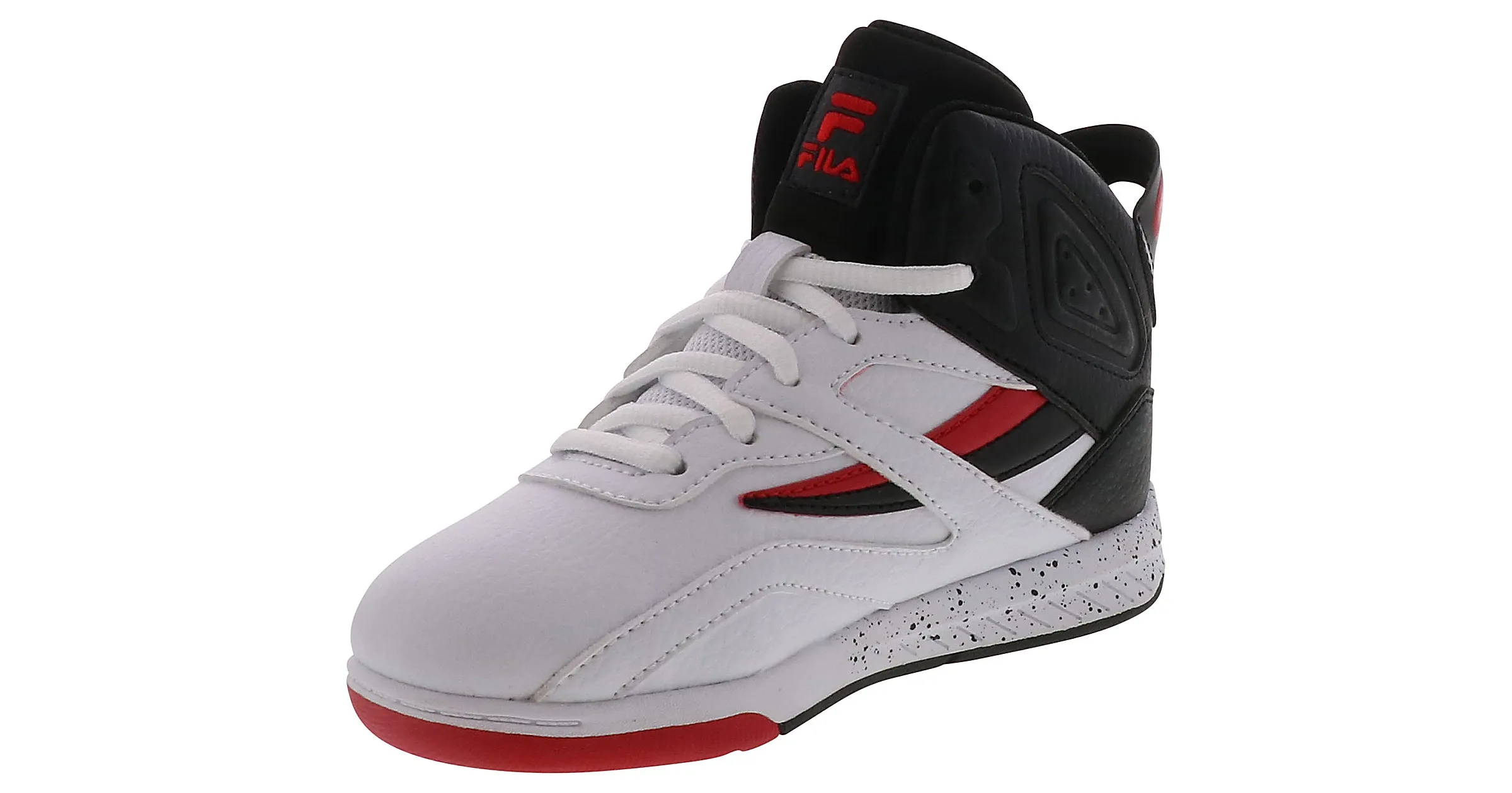 Fila Deverse Youth Boys’ (11-7) Basketball Shoe