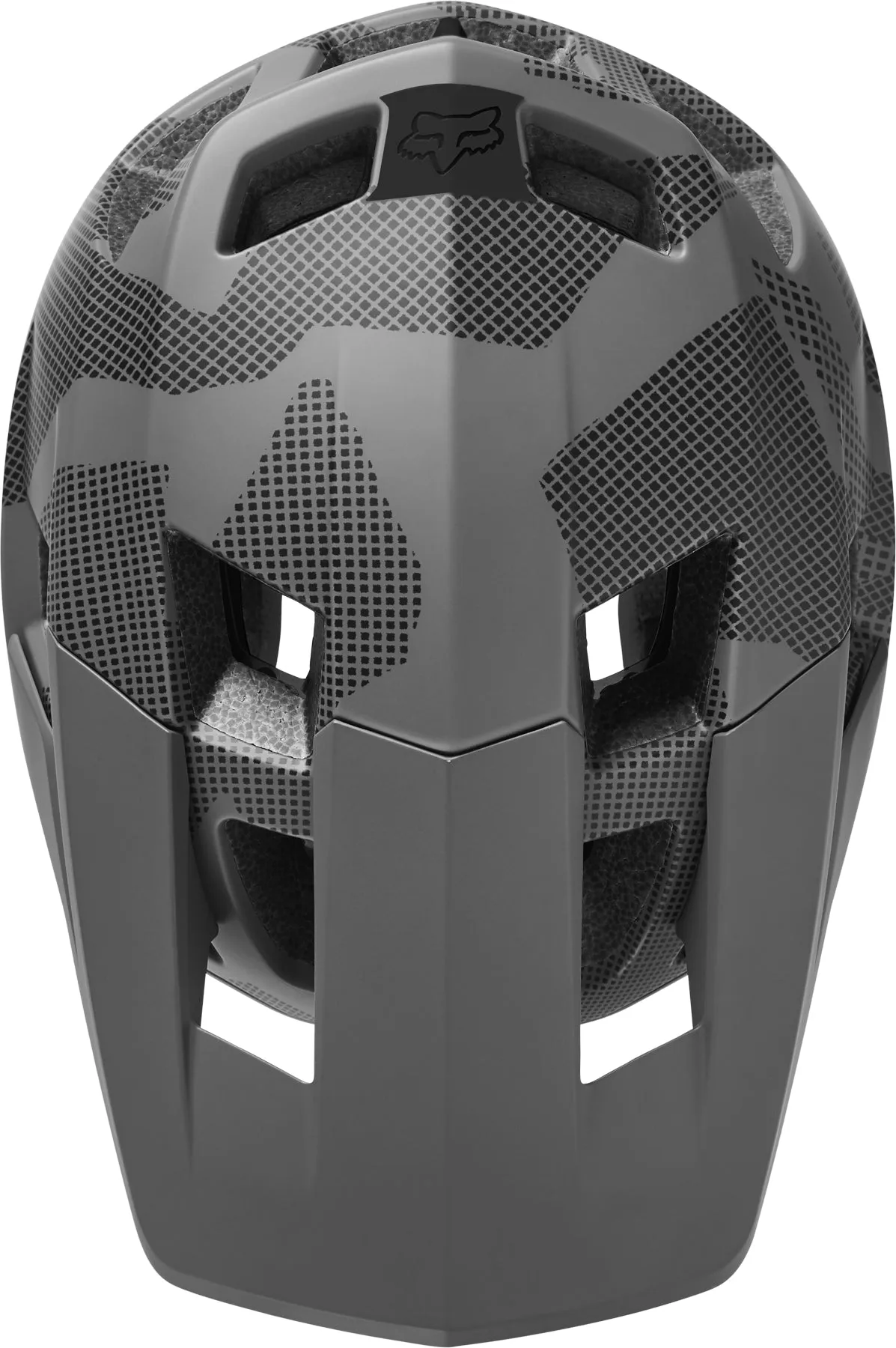 Fox Racing Dropframe Pro Camo Unisex MTB Helmet