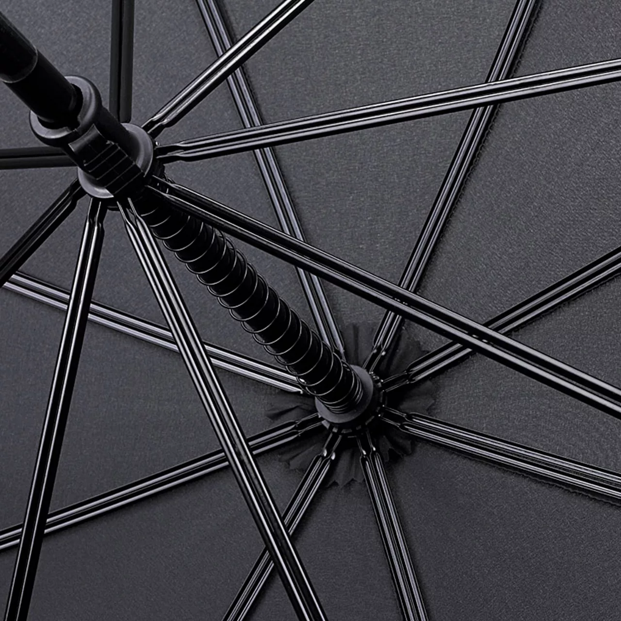 FULTON Huntsman Umbrella - Black