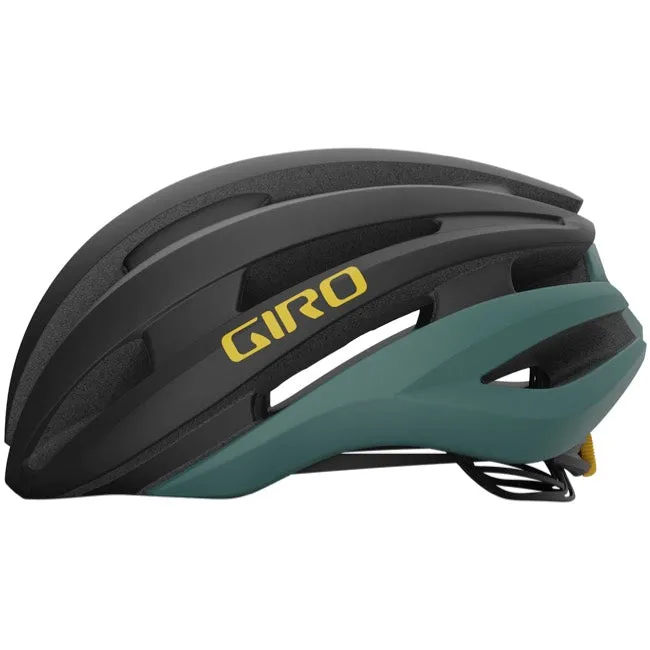 Giro Synthe MIPS II Road Helmet - Matt Warm Black