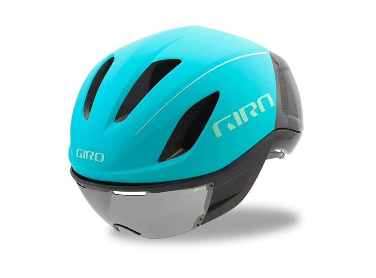 Giro Vanquish MIPS Road Helmet - Matt Blue-Midnight