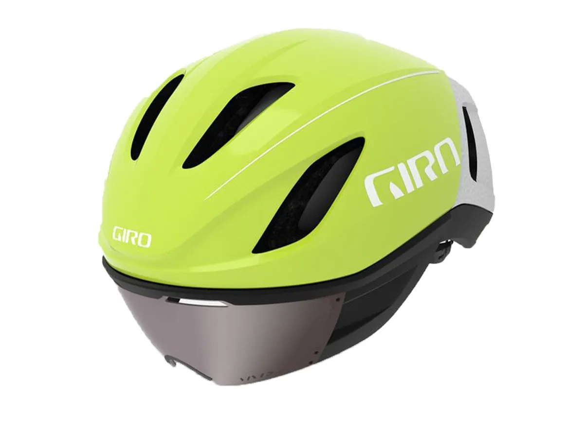 Giro Vanquish MIPS Road Helmet - Matt Citron-White - 2019