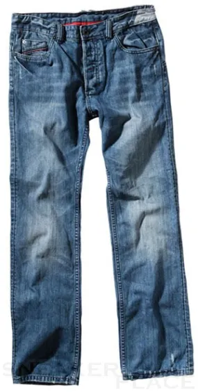 Globe Jeans Lemmy Dazed Wash Herren Hose