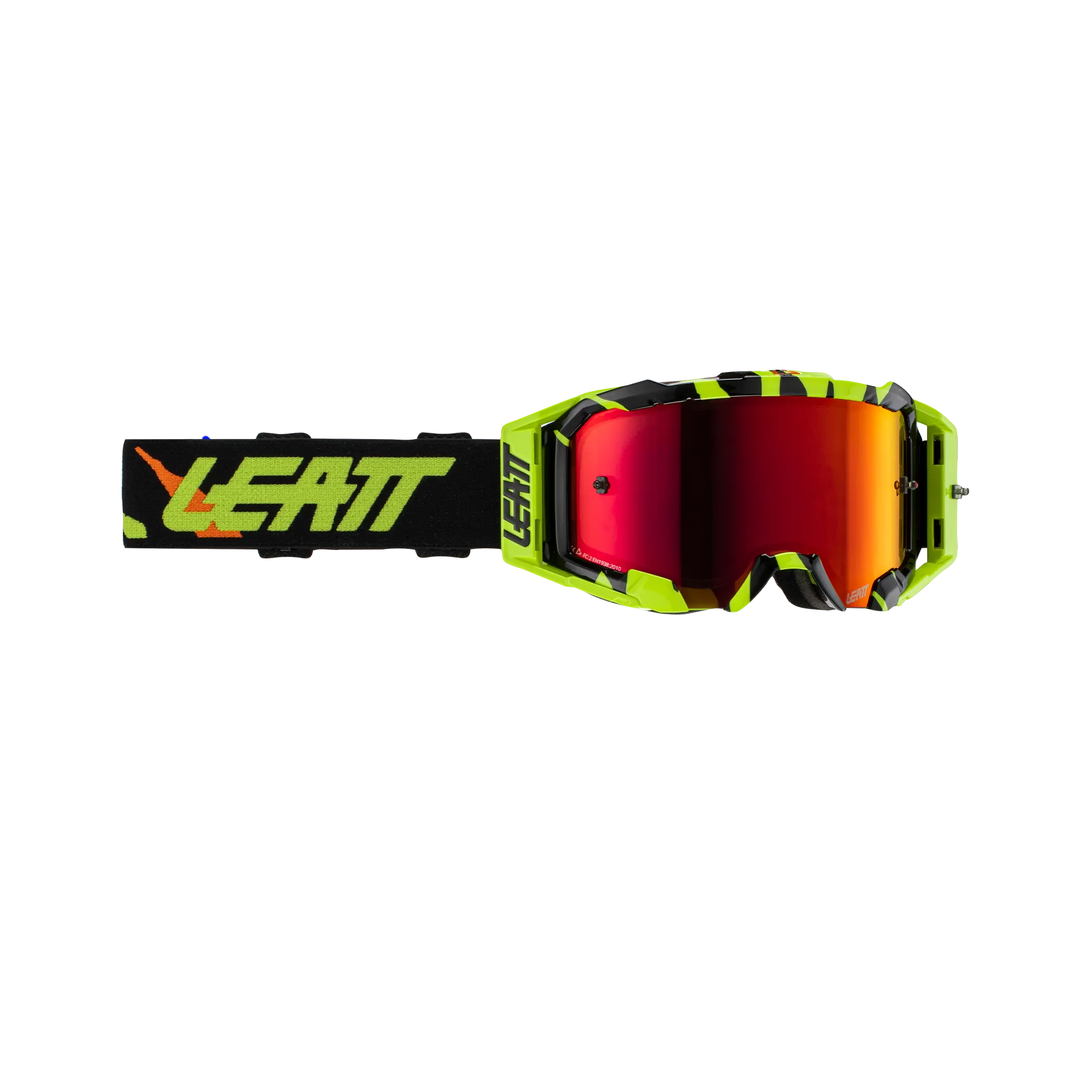 Goggles Velocity 5.5 Iriz - Tiger