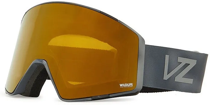 goggles Vonzipper Capsule - Grey