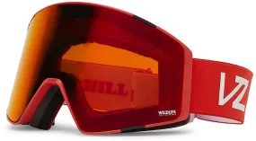 goggles Vonzipper Capsule - Red