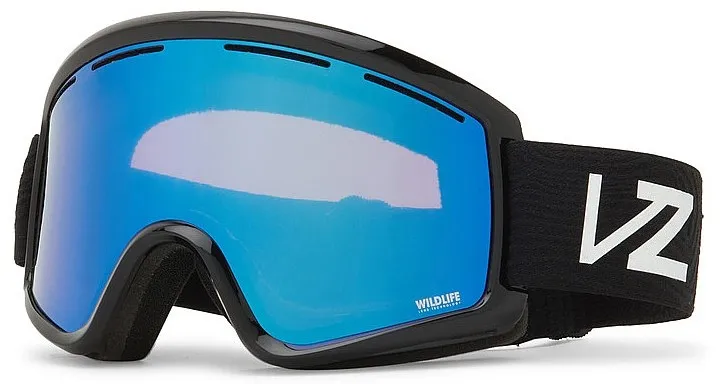 goggles Vonzipper Cleaver - Black/Rose