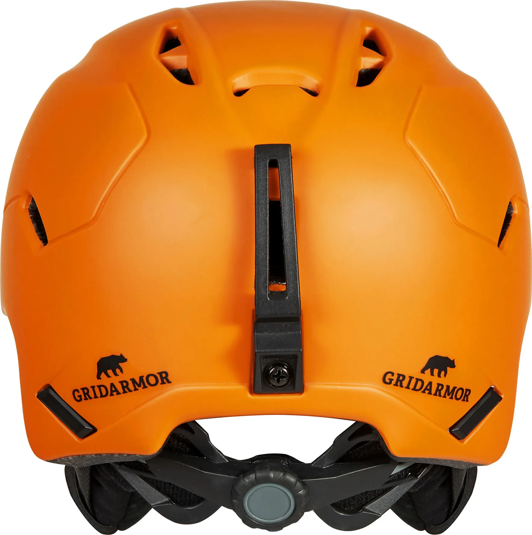 Gridarmor Norefjell Alpine Helmet Jr Pumpkin Spice | Buy Gridarmor Norefjell Alpine Helmet Jr Pumpkin Spice here | Outnorth