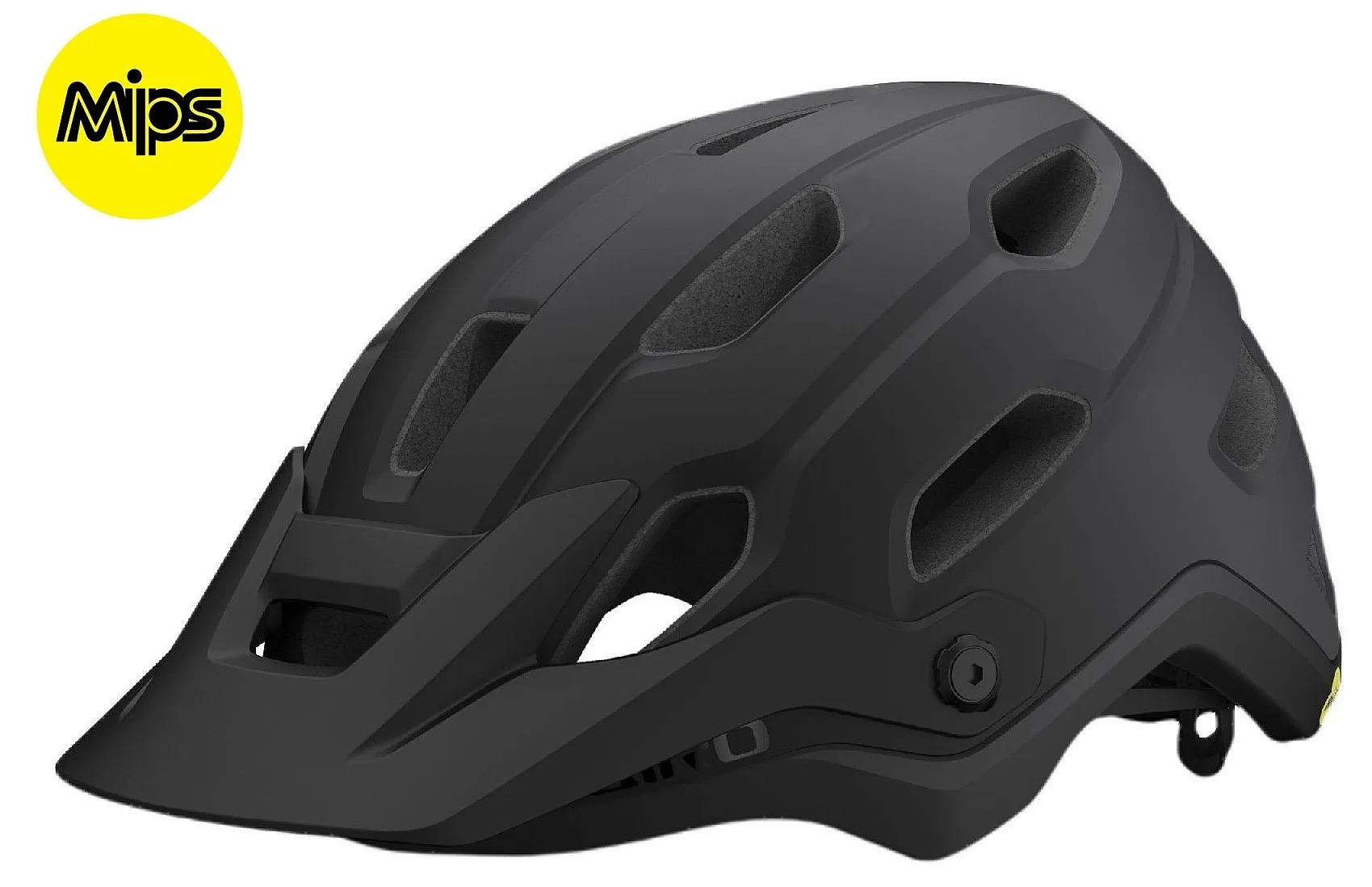 helmet Giro Source MIPS - Mat Black Fade