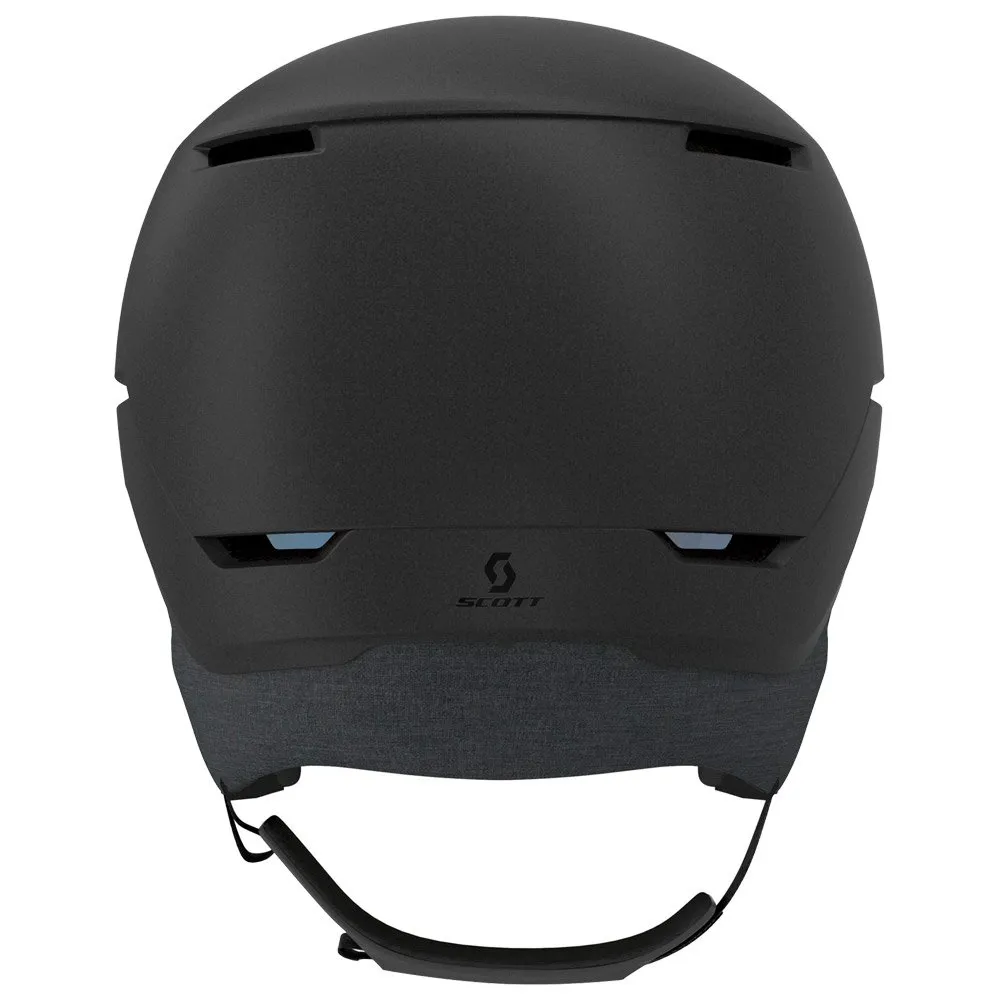 Helmet w/ visor Scott ---Blend Plus Ls Granite Black